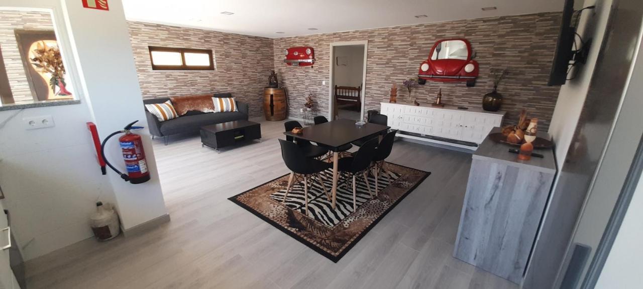 Solar Do Madala Apartment Seixo da Beira Екстериор снимка