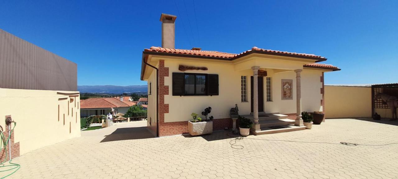 Solar Do Madala Apartment Seixo da Beira Екстериор снимка