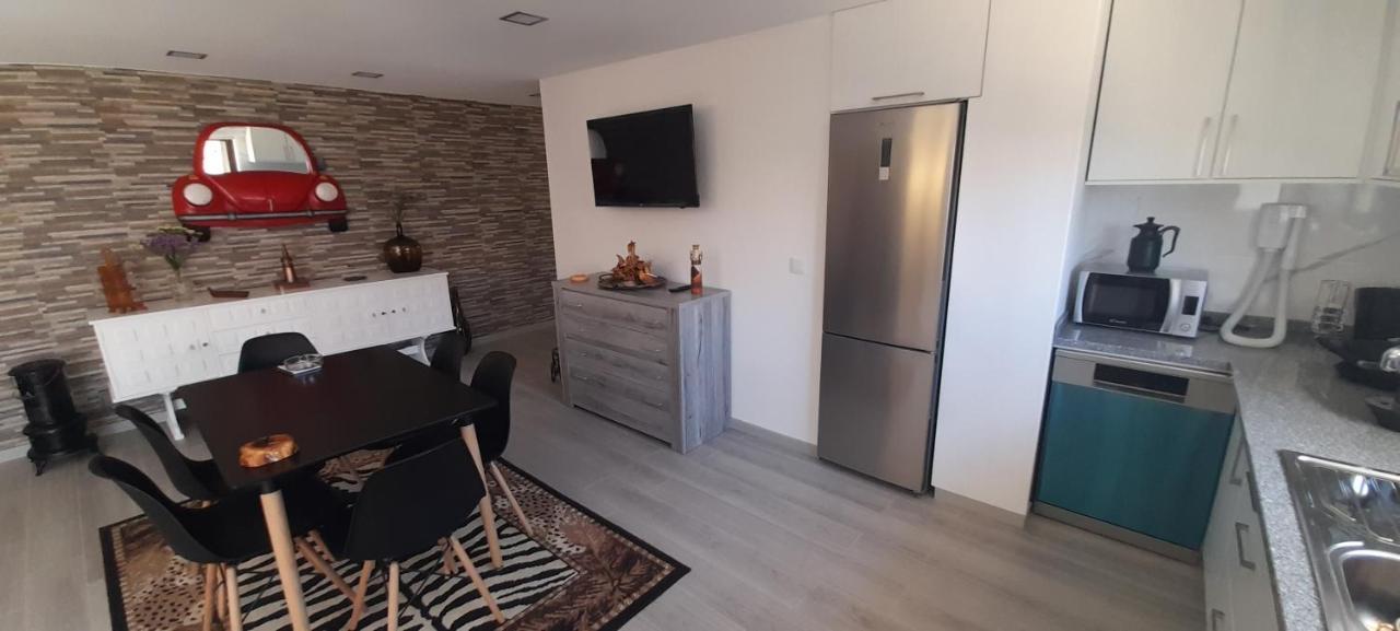 Solar Do Madala Apartment Seixo da Beira Екстериор снимка
