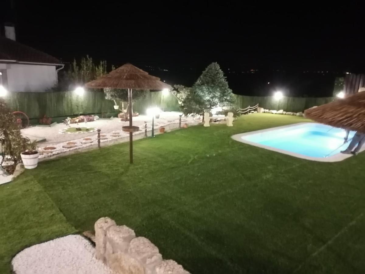 Solar Do Madala Apartment Seixo da Beira Екстериор снимка