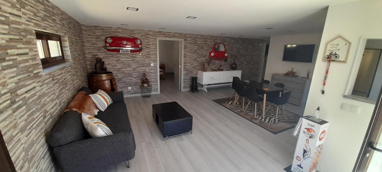 Solar Do Madala Apartment Seixo da Beira Екстериор снимка