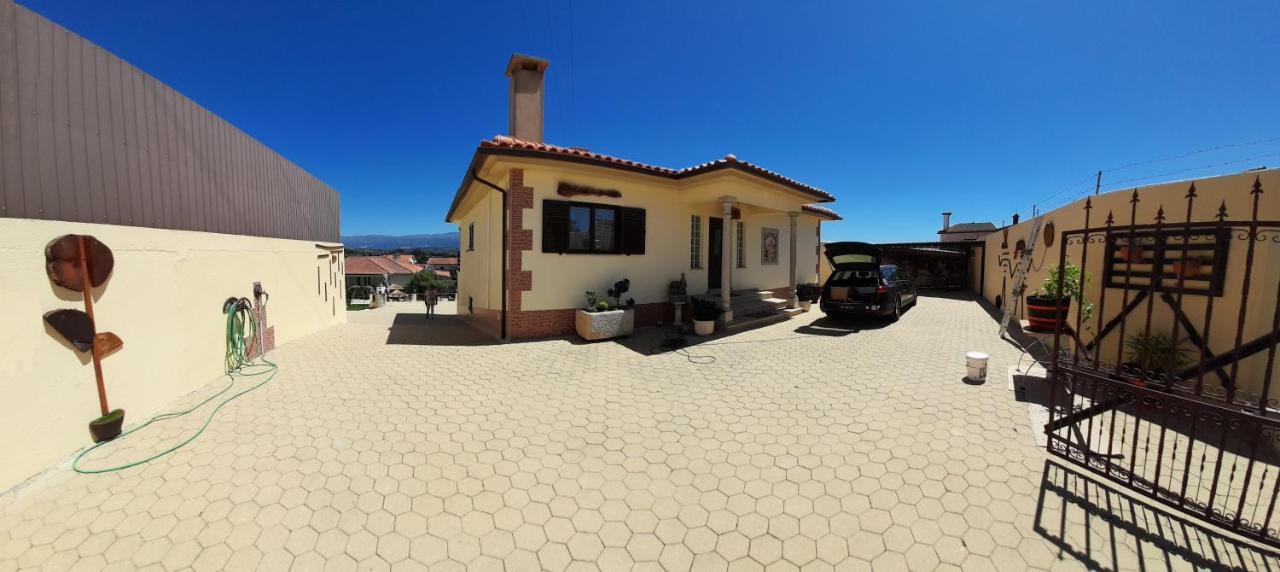 Solar Do Madala Apartment Seixo da Beira Екстериор снимка