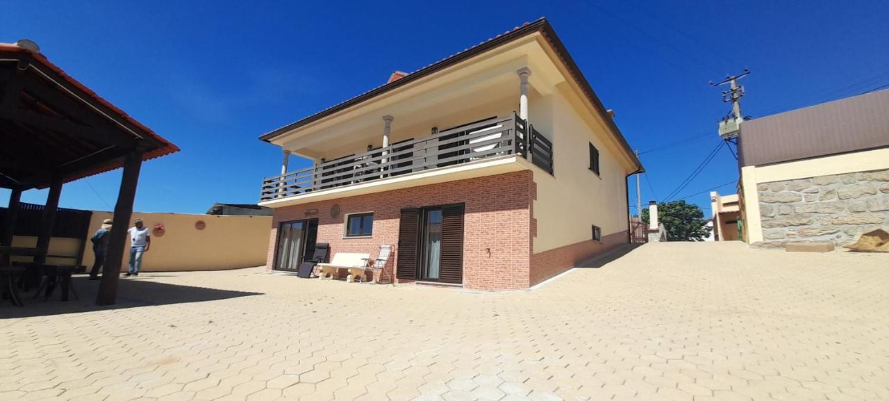 Solar Do Madala Apartment Seixo da Beira Екстериор снимка