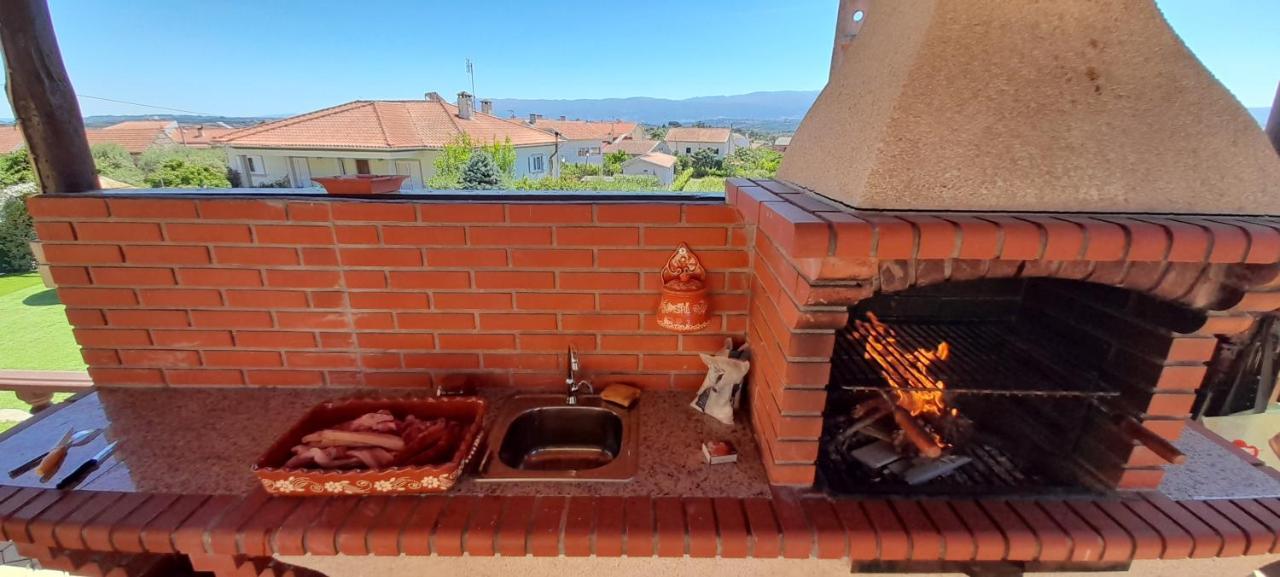 Solar Do Madala Apartment Seixo da Beira Екстериор снимка