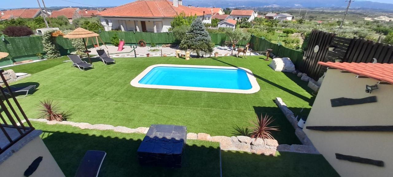 Solar Do Madala Apartment Seixo da Beira Екстериор снимка