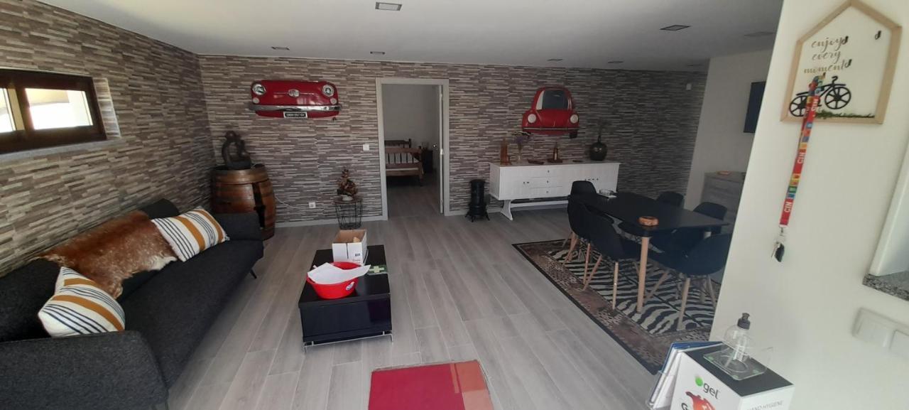 Solar Do Madala Apartment Seixo da Beira Екстериор снимка