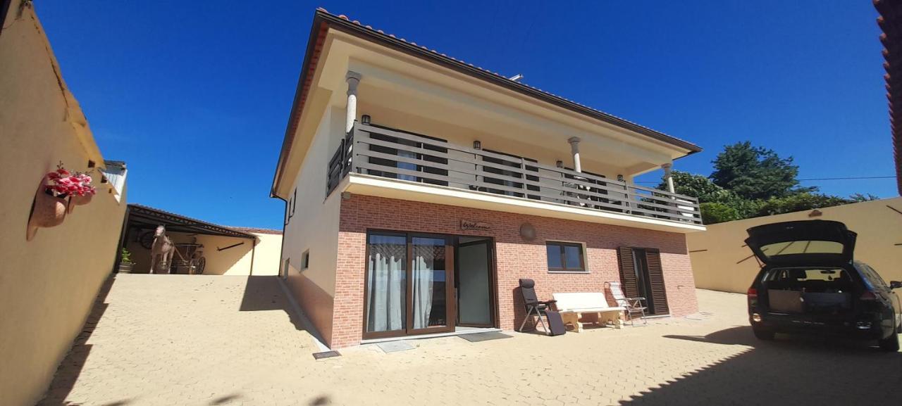 Solar Do Madala Apartment Seixo da Beira Екстериор снимка