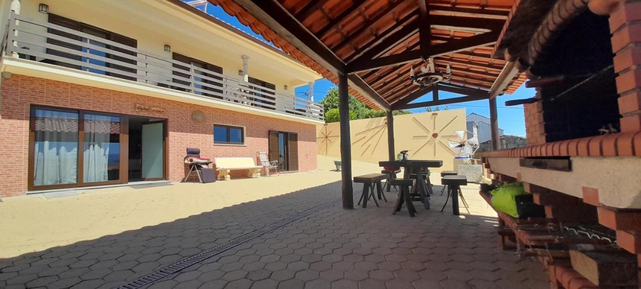 Solar Do Madala Apartment Seixo da Beira Екстериор снимка