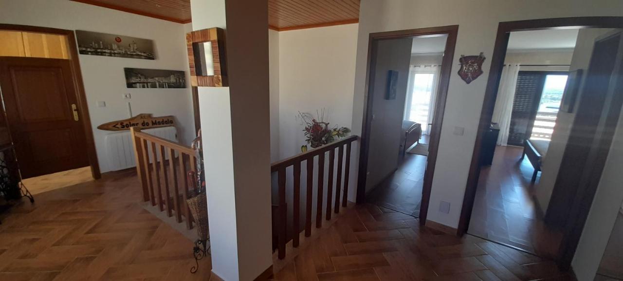 Solar Do Madala Apartment Seixo da Beira Екстериор снимка
