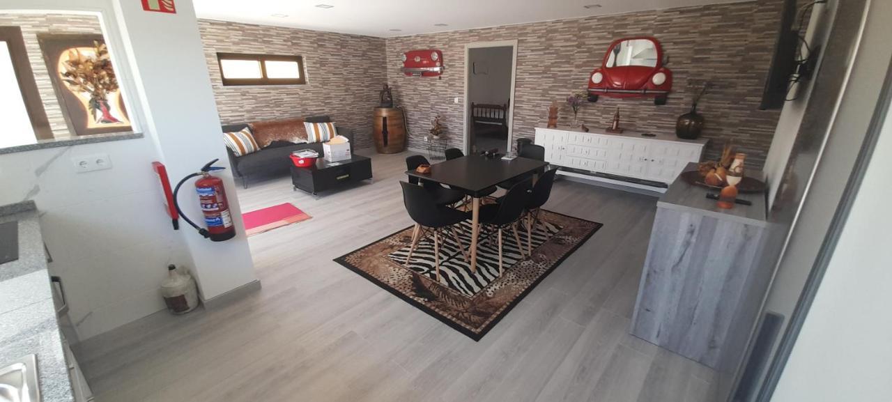 Solar Do Madala Apartment Seixo da Beira Екстериор снимка