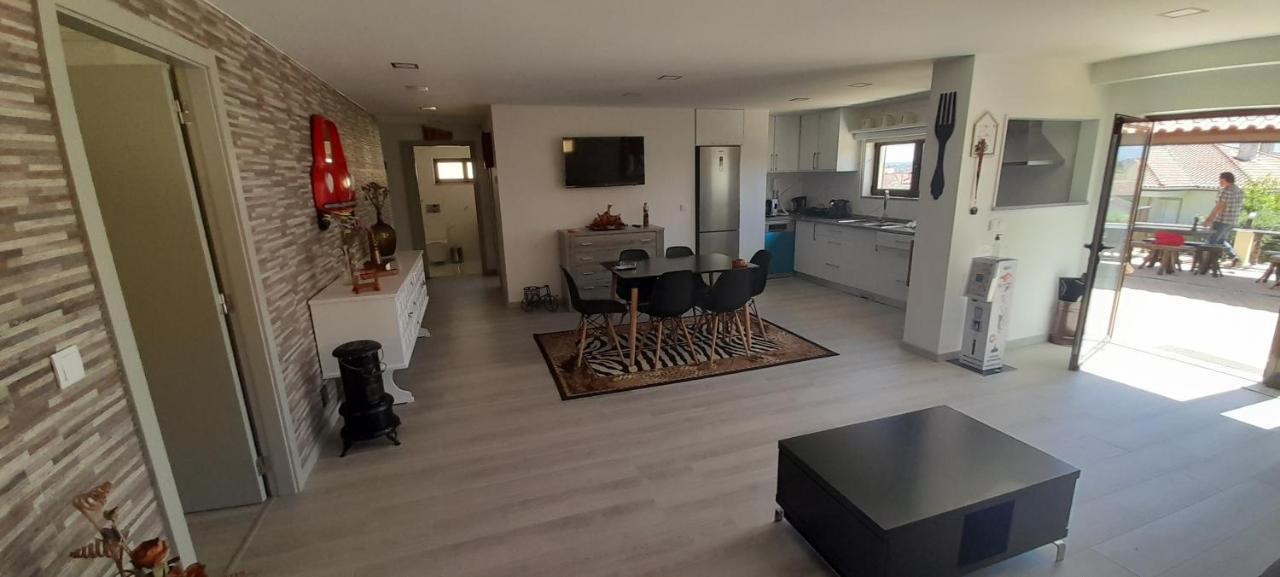 Solar Do Madala Apartment Seixo da Beira Екстериор снимка
