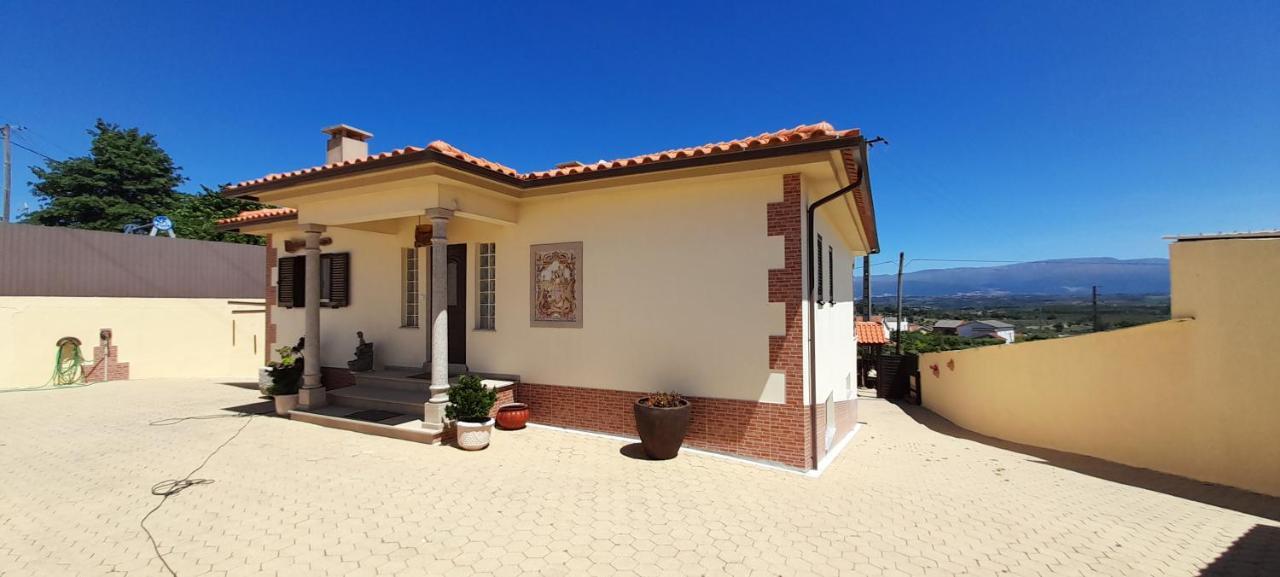 Solar Do Madala Apartment Seixo da Beira Екстериор снимка