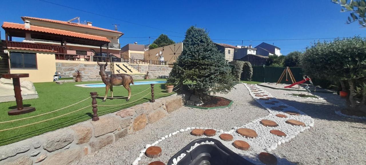 Solar Do Madala Apartment Seixo da Beira Екстериор снимка