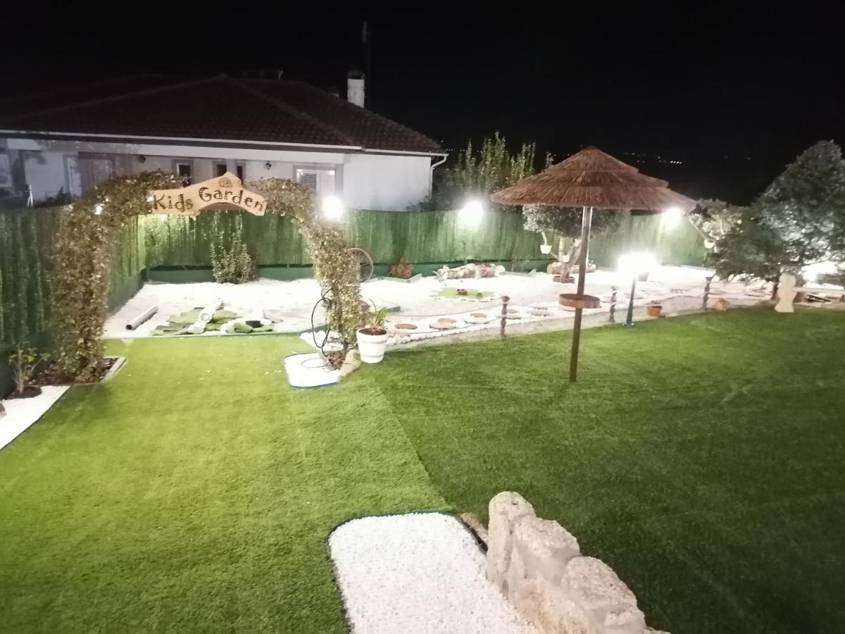 Solar Do Madala Apartment Seixo da Beira Екстериор снимка