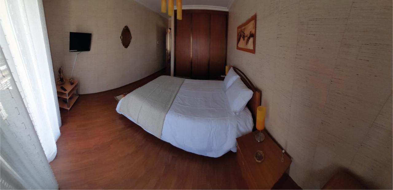 Solar Do Madala Apartment Seixo da Beira Екстериор снимка