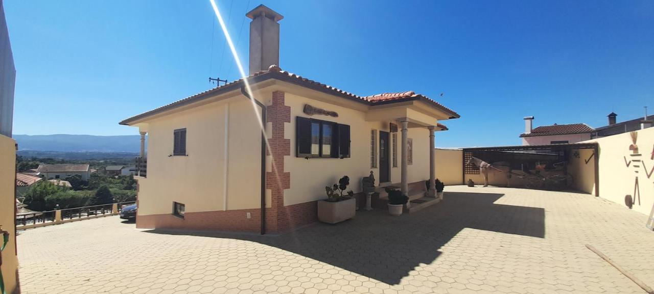 Solar Do Madala Apartment Seixo da Beira Екстериор снимка
