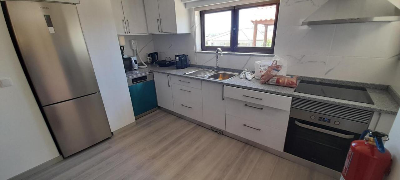 Solar Do Madala Apartment Seixo da Beira Екстериор снимка