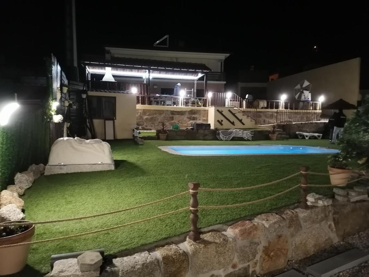 Solar Do Madala Apartment Seixo da Beira Екстериор снимка