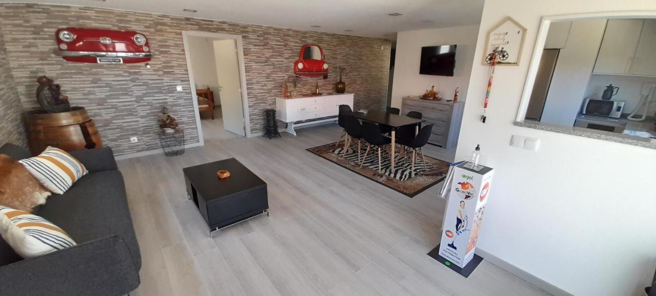 Solar Do Madala Apartment Seixo da Beira Екстериор снимка