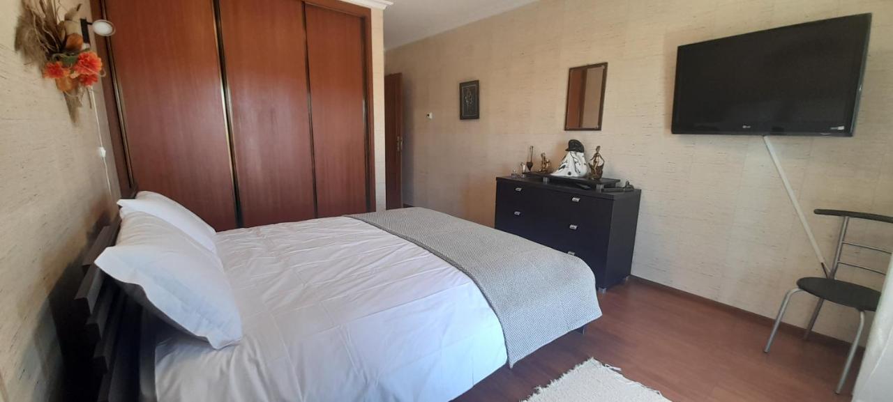 Solar Do Madala Apartment Seixo da Beira Екстериор снимка