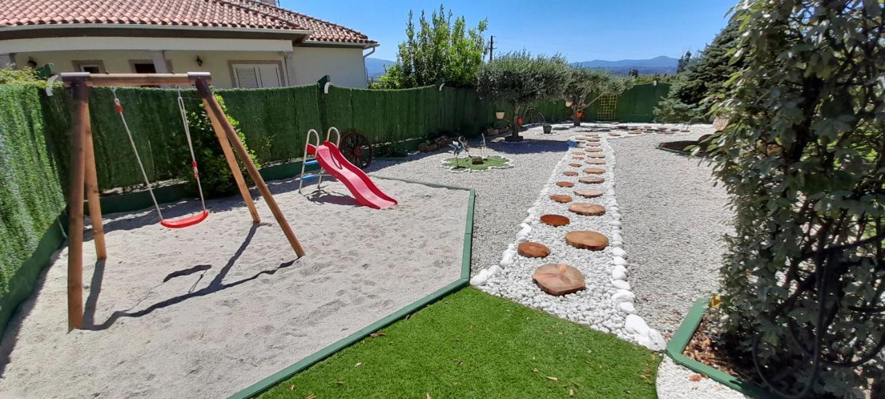 Solar Do Madala Apartment Seixo da Beira Екстериор снимка