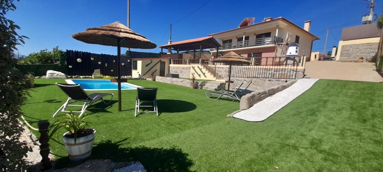 Solar Do Madala Apartment Seixo da Beira Екстериор снимка