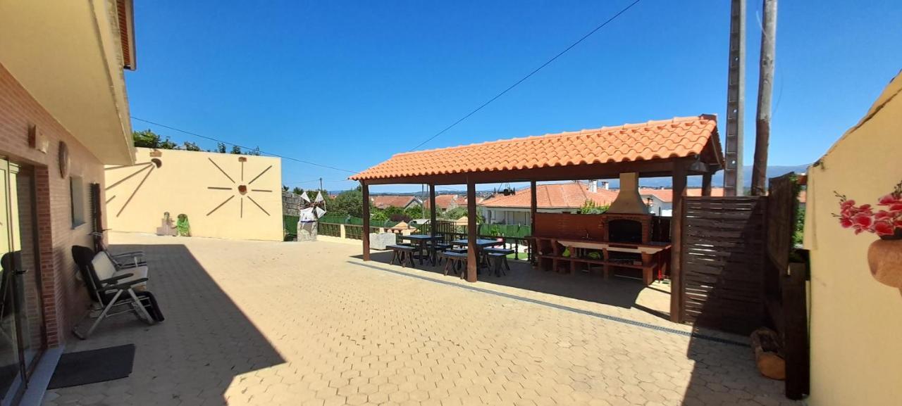 Solar Do Madala Apartment Seixo da Beira Екстериор снимка