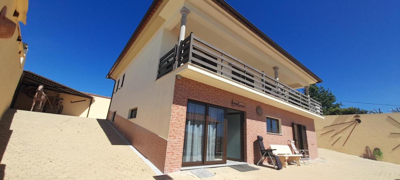 Solar Do Madala Apartment Seixo da Beira Екстериор снимка