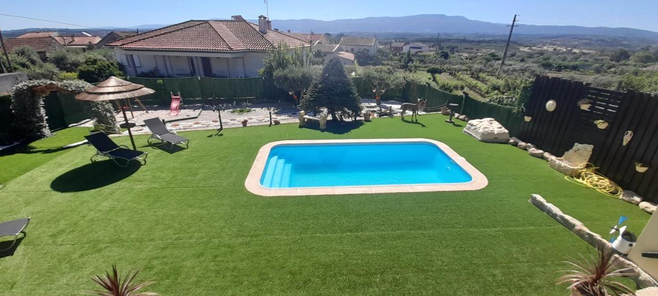 Solar Do Madala Apartment Seixo da Beira Екстериор снимка