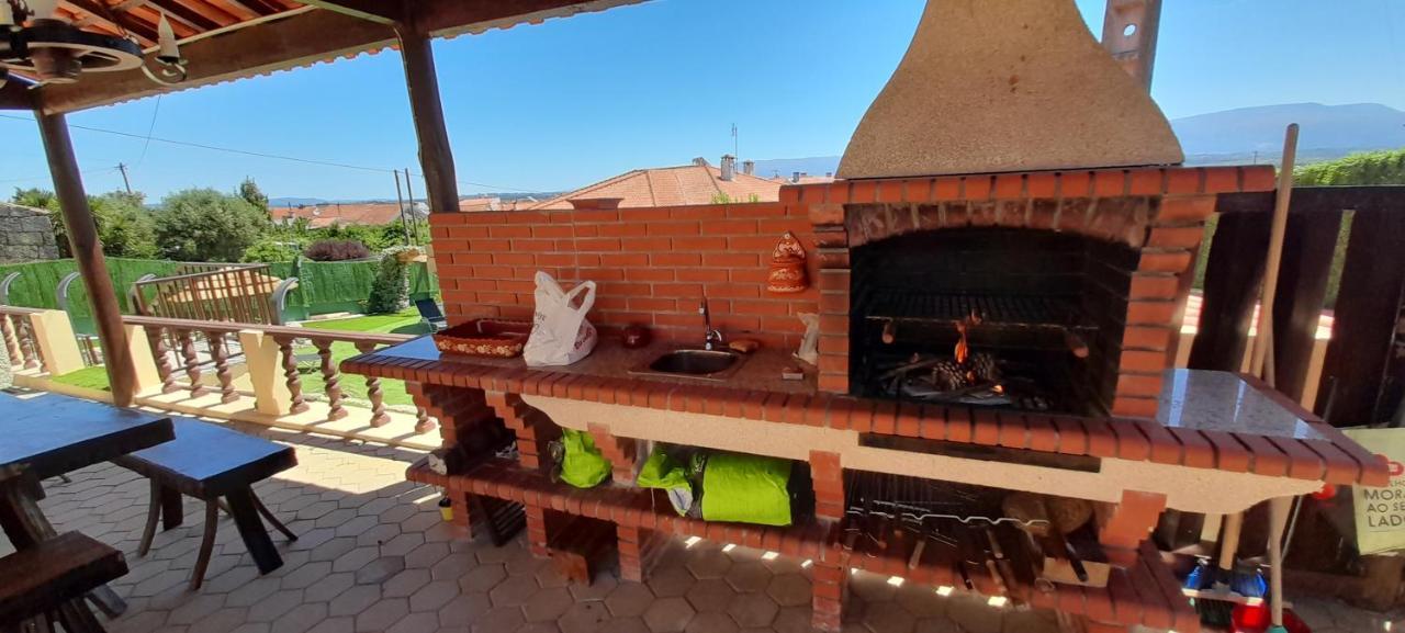 Solar Do Madala Apartment Seixo da Beira Екстериор снимка