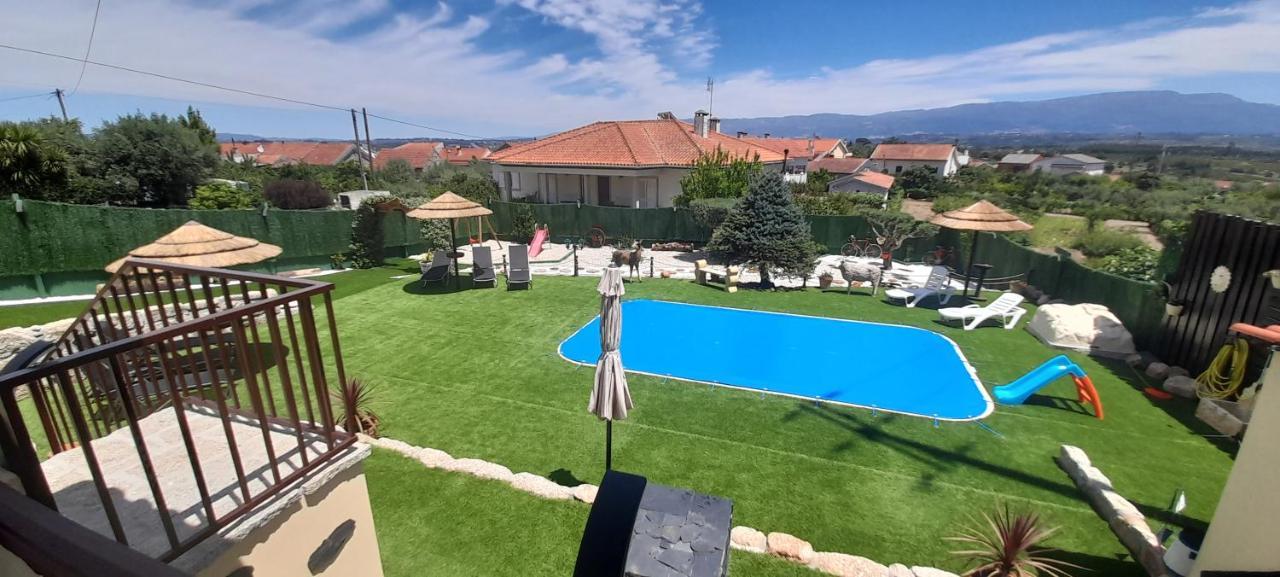 Solar Do Madala Apartment Seixo da Beira Екстериор снимка