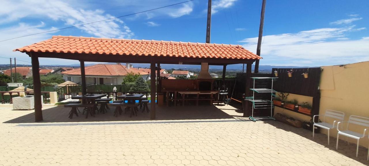 Solar Do Madala Apartment Seixo da Beira Екстериор снимка
