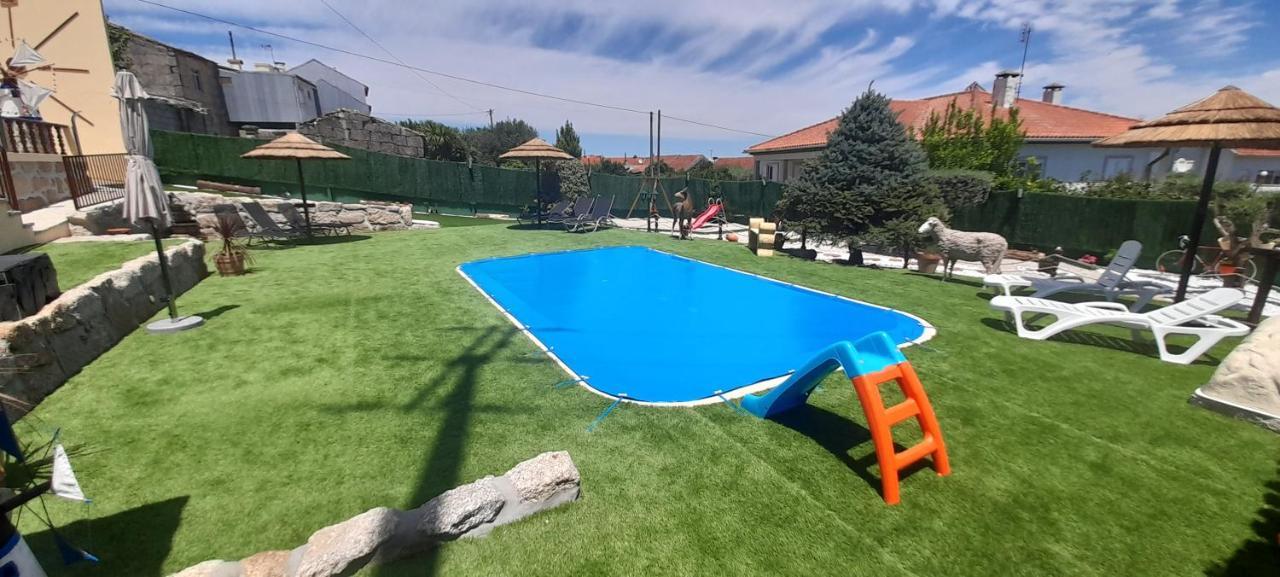 Solar Do Madala Apartment Seixo da Beira Екстериор снимка