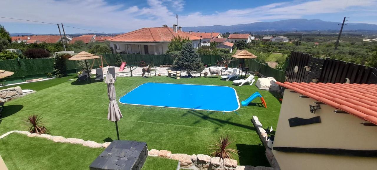 Solar Do Madala Apartment Seixo da Beira Екстериор снимка