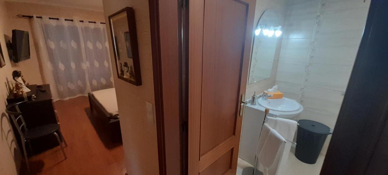 Solar Do Madala Apartment Seixo da Beira Екстериор снимка