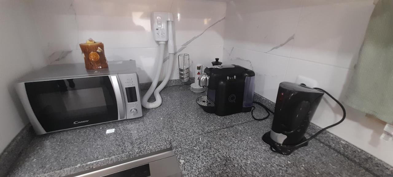 Solar Do Madala Apartment Seixo da Beira Екстериор снимка